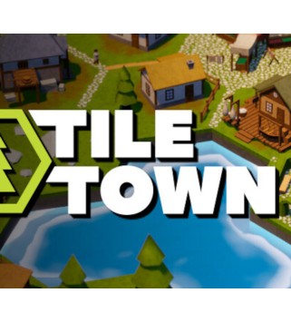 Tile Town Steam Key GLOBAL
